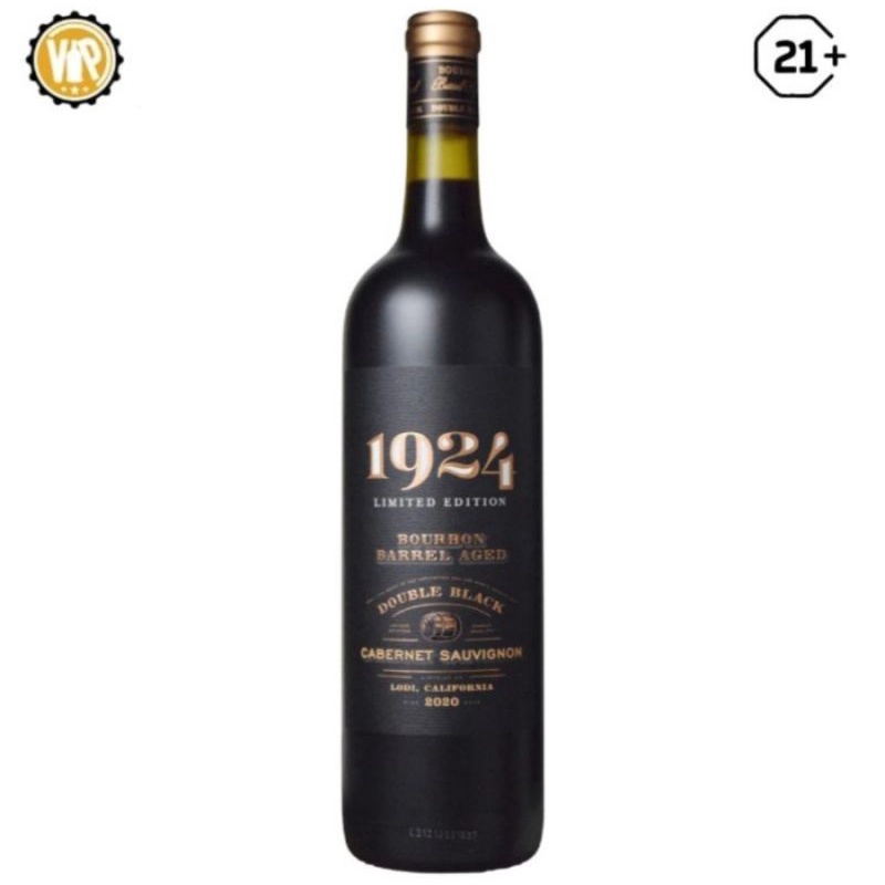 Delicato 1924 Bourbon barrel Cabernet Sauvignon