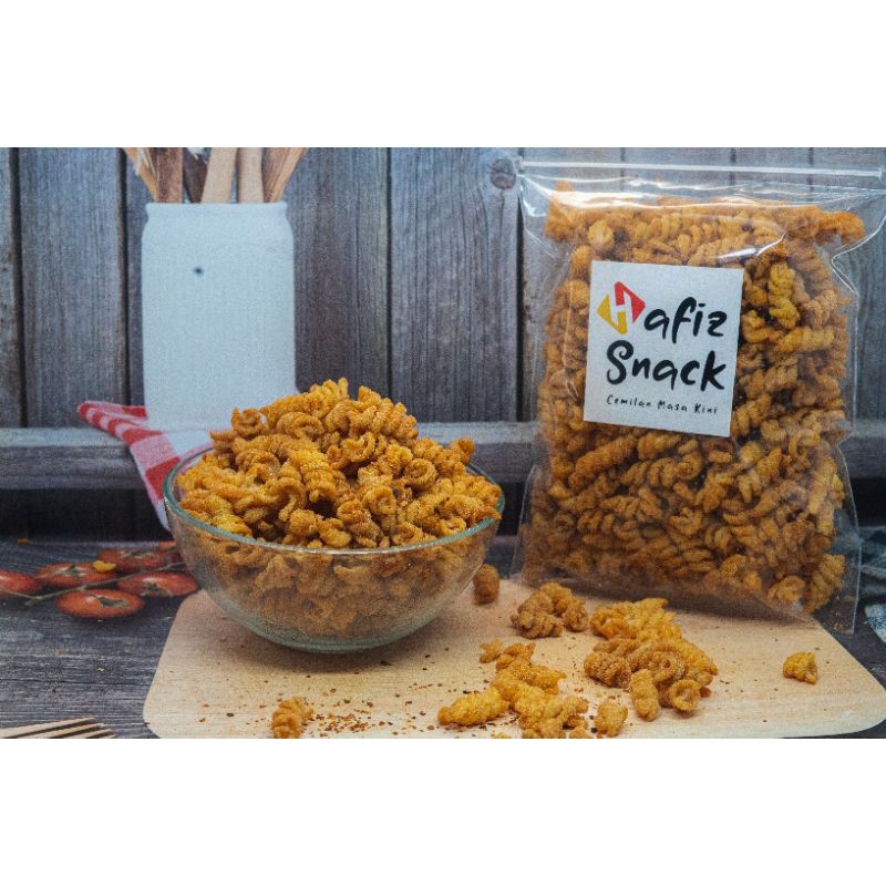 

MAKARONI SPIRAL PEDAS 250 GR