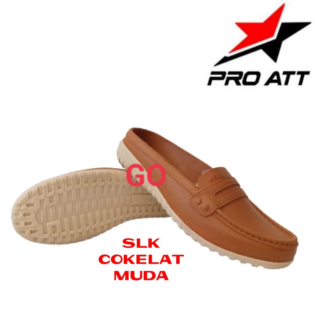 sogo ATT SLK &amp; NSK SEPATU FLAT Shoes Woman Murah Nyaman Ringan Empuk 37/40