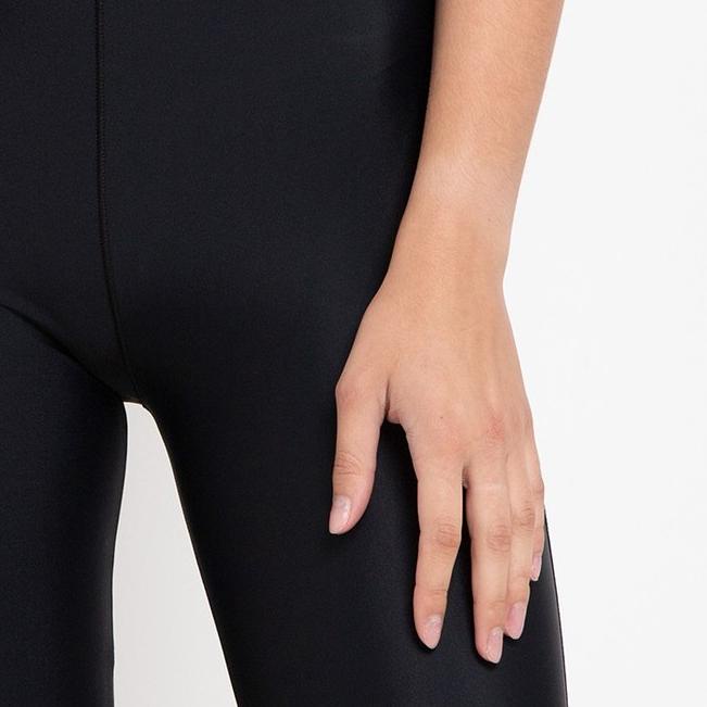 Promo Ekonomis Opelon Celana Renang Legging Wanita - Ladies Legging Swimwear