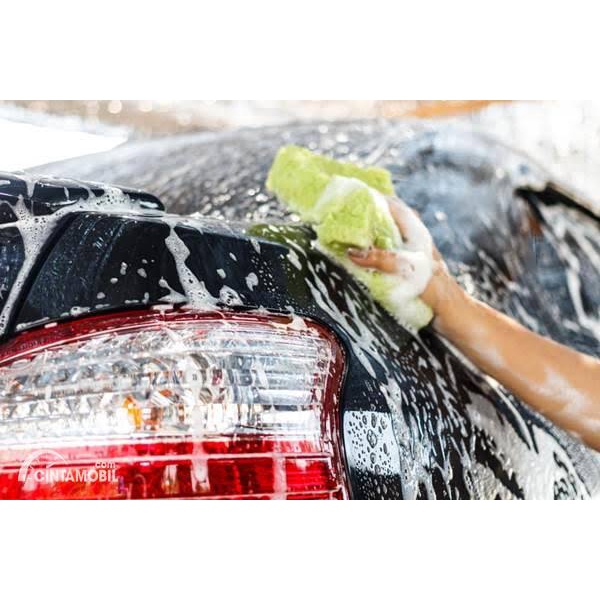 Car Shampo Shampoo sabun cuci mobil motor salju car Wash Shampoo snow wash Shampo cuci steam 150ml