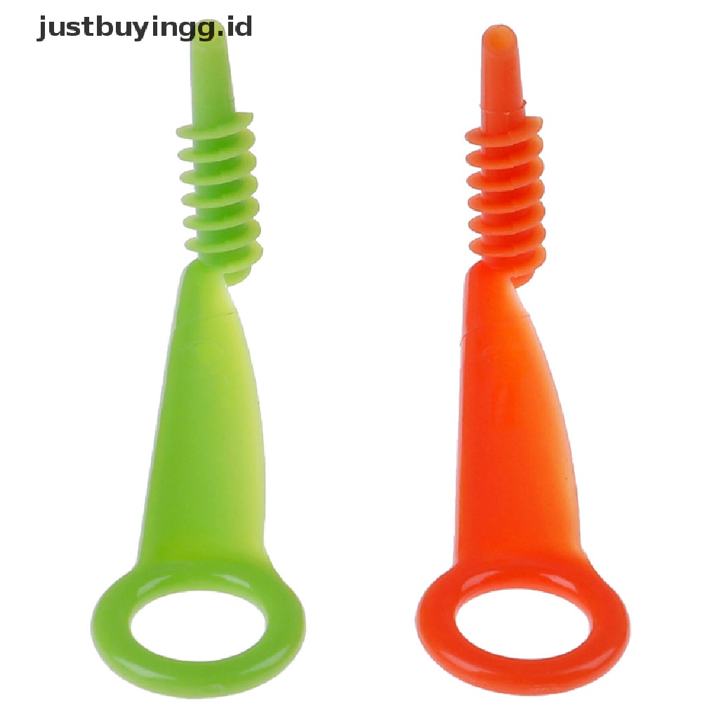 [justbuyingg.id] 1PC Potato Tower Spiral Manual Vegetable Screw Plastic Cutter  Rotate Slicer ID