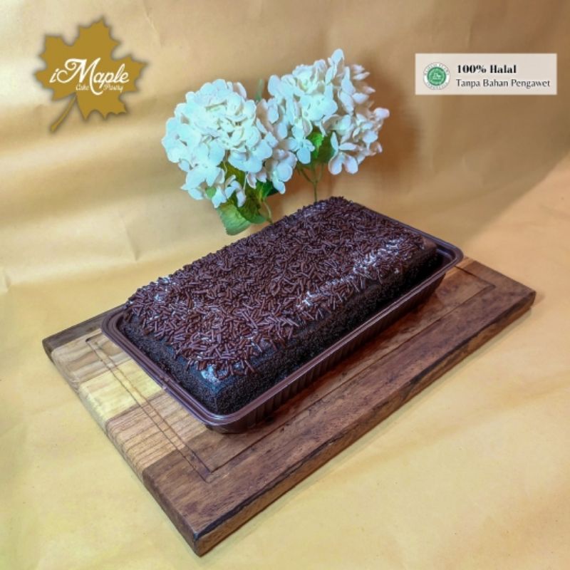 

Brownies kukus