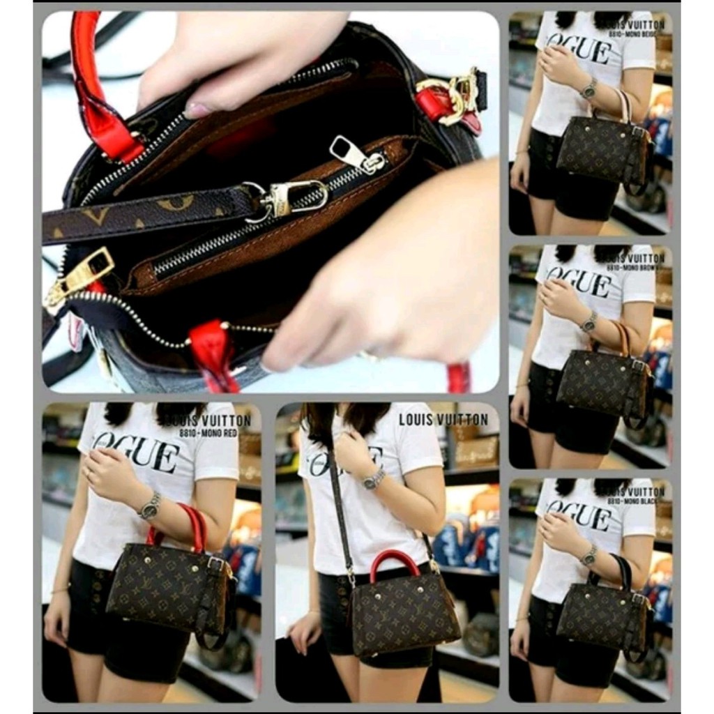 HANDBAG  LV8810 #