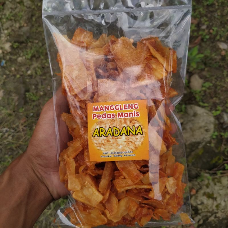 

(±175 GR) MANGGLENG ARADANA