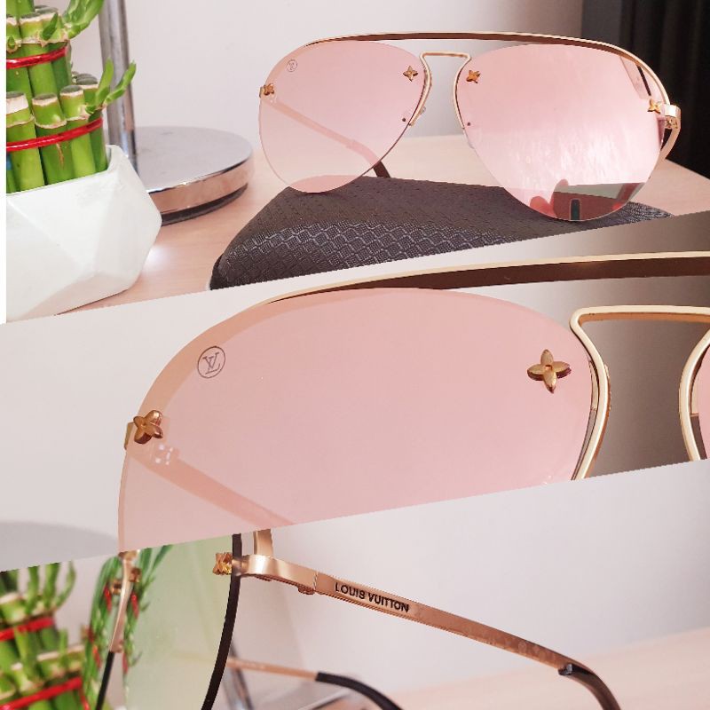 kacamata Louis Vuitton ( LV ) Premium