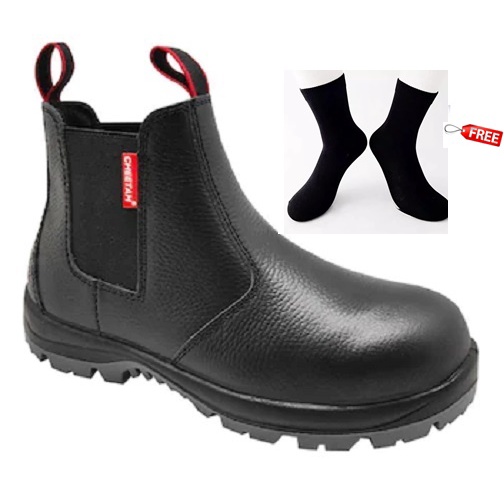 Sepatu Safety Cheetah 7110H FREE Sepasang Kaos Kaki