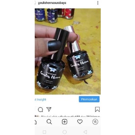 GEULIS HENNA KUTEK HENNA HALAL TERBAIK