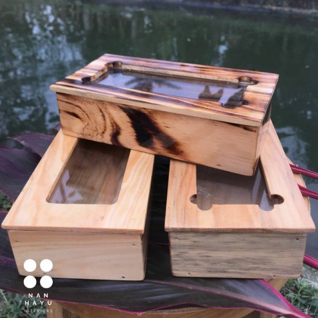 Kotak Perhiasan Kotak Mahar Kotak Souvenir Rak Kayu  Hiasan Dinding Rak Dinding