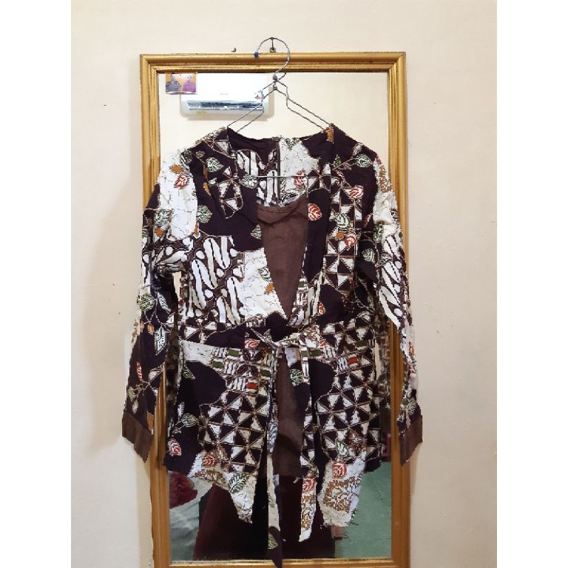 Batik wanita/atasan batik wanita/batik kerja