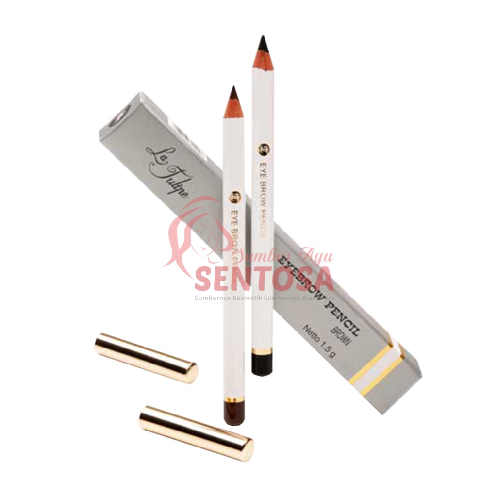 LA TULIPE EYEBROW PENCIL