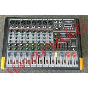 Power Mixer Soundbest JS 8D ( Full 8 Channel )