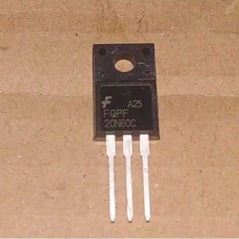 TR FET 20N60 .MOSFET TR20N60#20N60