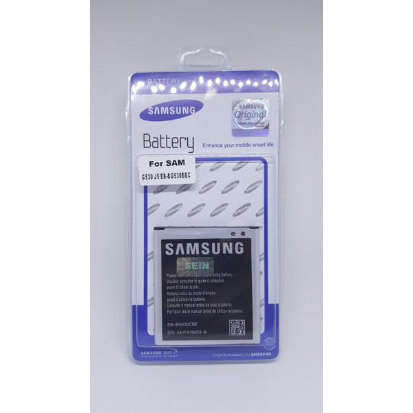 Baterai Batre Batrei Samsung J5 - J500 - J5 2015 Original - baterai samsung J5 ori batre battery