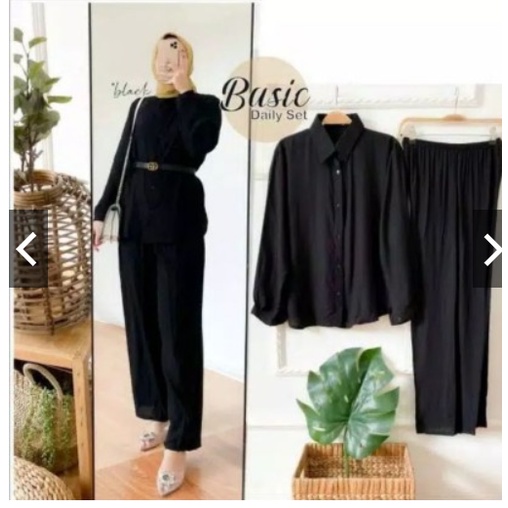 setelan Tie dye LD120/  Stelan Wanita jumbo/ Setelan Rayon wanita Jumbo/ One set Jumbo/ Oneset jumbo-zaskia hitam