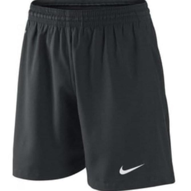 ✹30581✽ Celana Bola / Fitness / Futsal / Running Under Nike Hitam-Merah-Biru