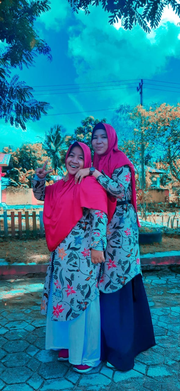 Tunik Batik Wanita Modern Terbaru Jumbo M L Xl Xxl Atasan Batik Wanita Seragam Murah Koleksibatik