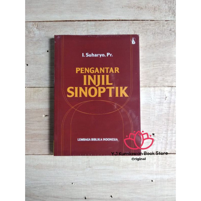 Pengantar Injil Sinoptik