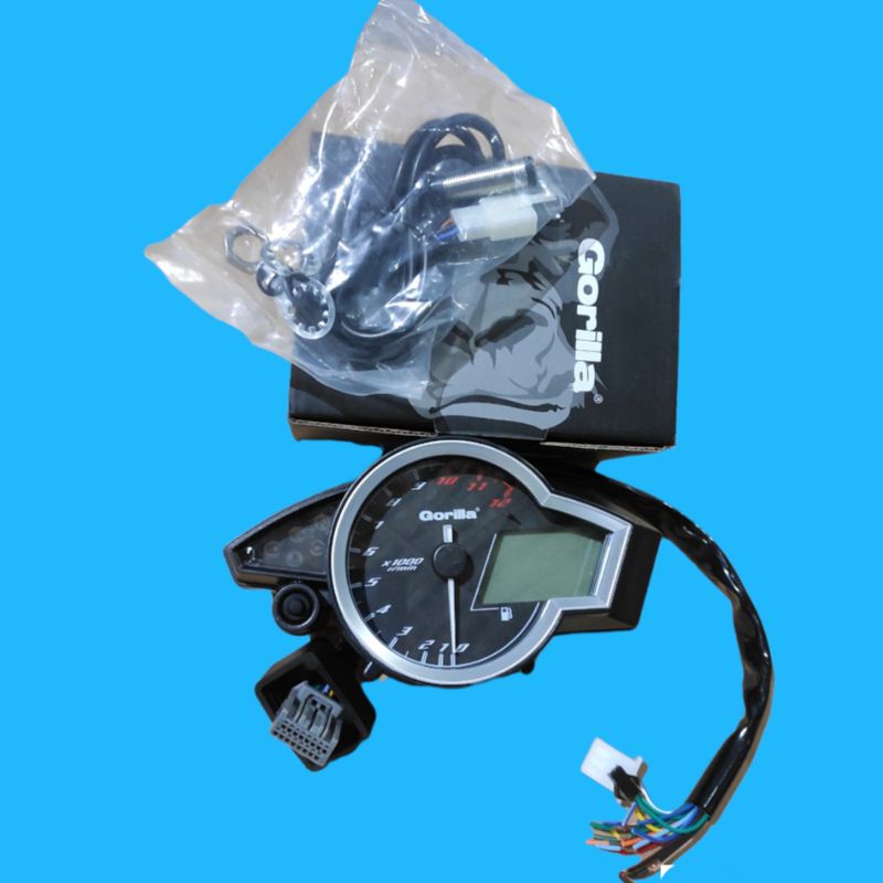 spidometer vixion NVL digital Spido speedometer