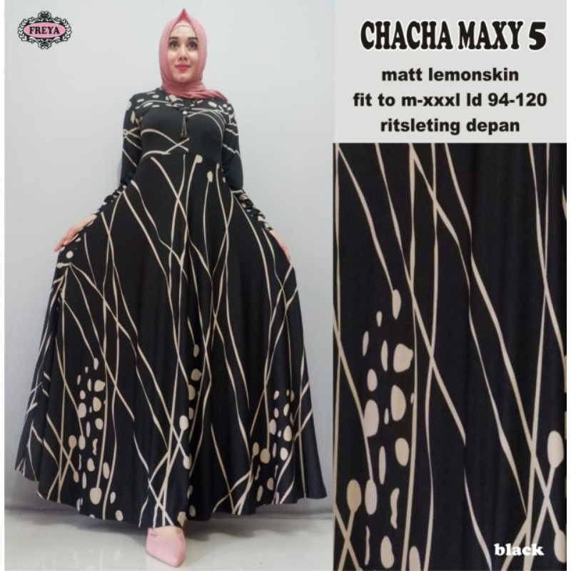 Caca Maxy 5