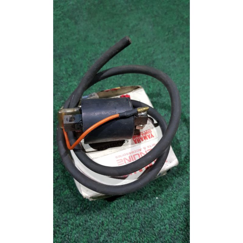 Ignition Coil Koel Yamaha L2SN L2SUPER Original Ori Koil NOS