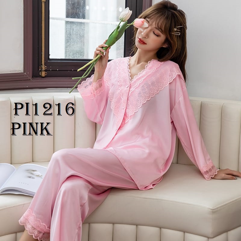 PIYAMA PP SATIN PI1216