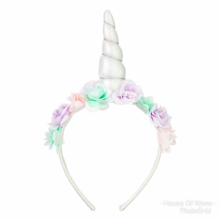 Jual SMIGGLE UNICORN PASTEL HEADBAND - BANDO UNICORN SMIGGLE Limited