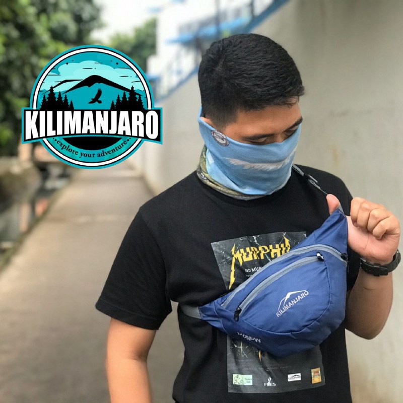 Waistbag Waist Bag Kilimanjaro Malikha