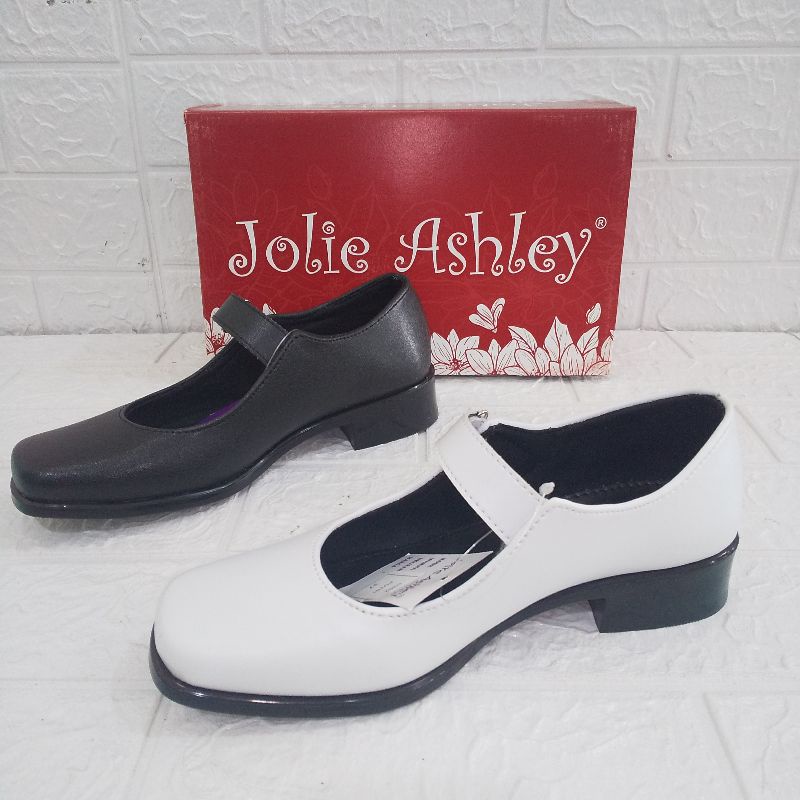 Sepatu Paskib Jolie Ashley | Sepatu Pantofel | Fantopel Paskib | Sepatu Paskibra