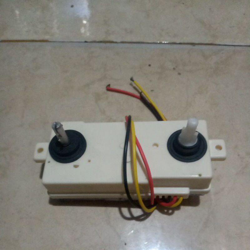 Timer doubel mesin cuci LG original