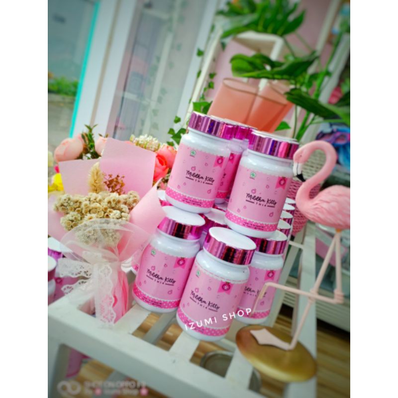 Pil Pelangsing MildhaKitty