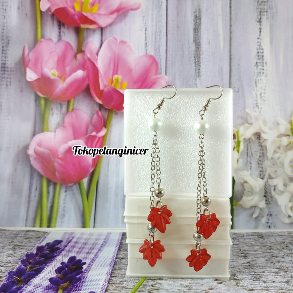 ANting Hanmade Elegan Model Daun Tingkat By Tokopelanginicer