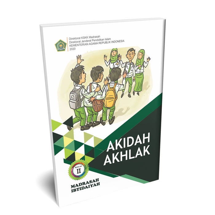 

Akidah Akhlak Kelas 2