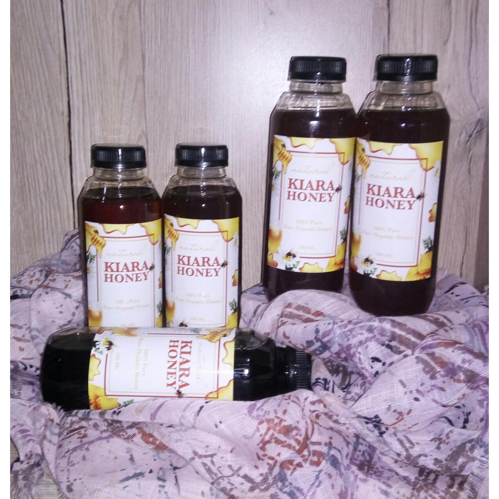 

NATURAL KIARA HONEY