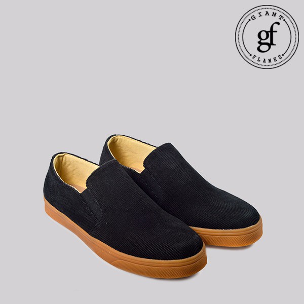 SEPATU GIANT ALBA BLACK 100 ORIGINAL GIANT FLAMES SEPATU PRIA PALING DICARI