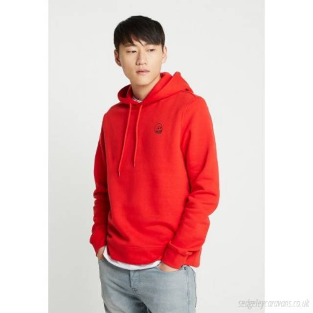 Baju Branded Cheap Monday Hoodie