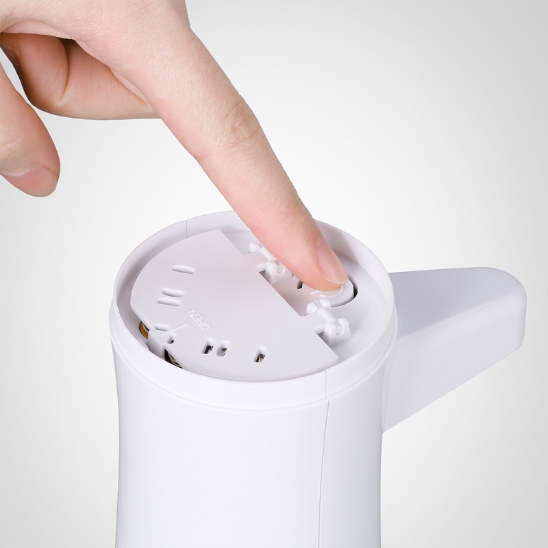 Gro Dispenser Sabun Foam Otomatis Tanpa Sentuh Dengan Sensor Induksi Untuk Dapurkamar Mandi