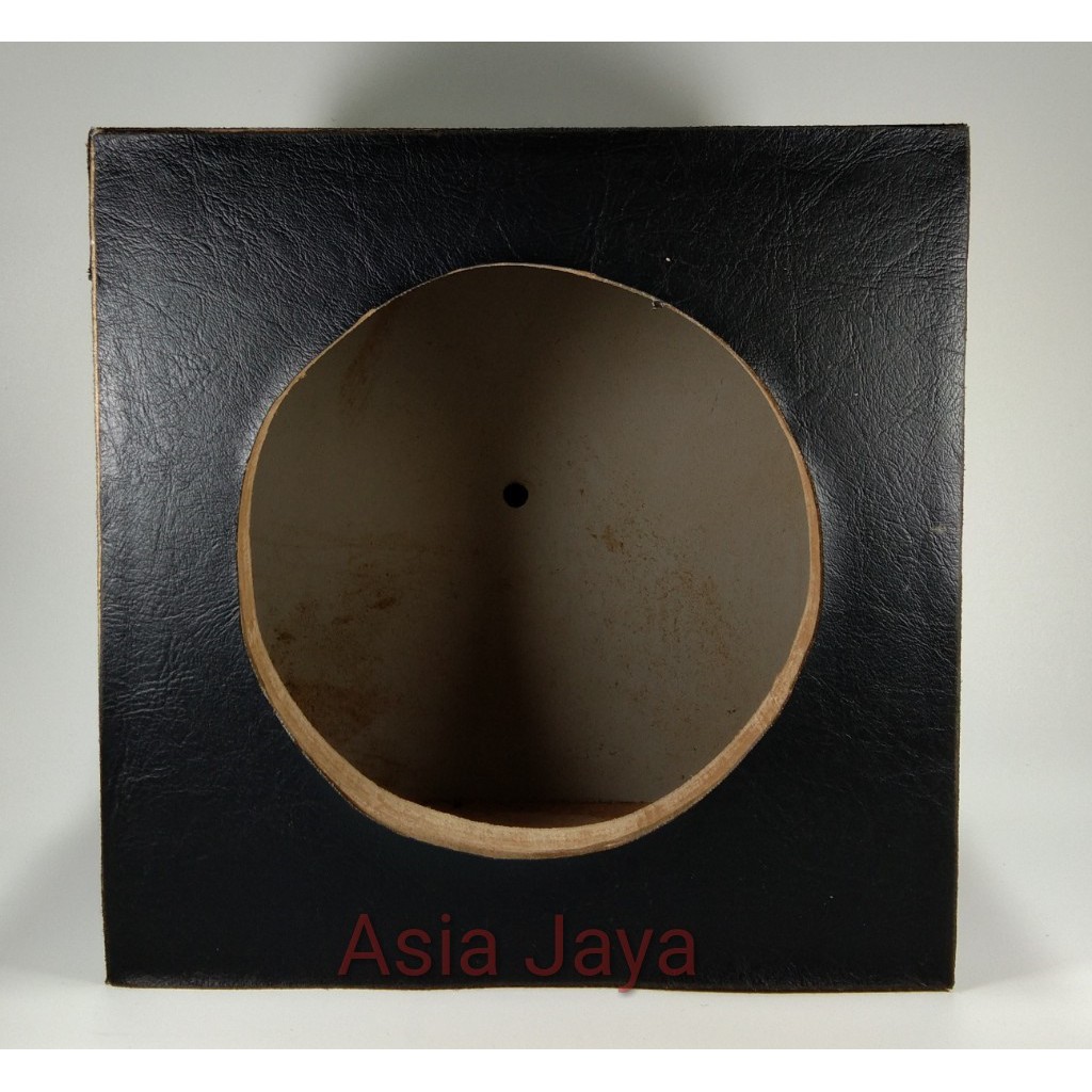 Box Speaker 8 Inch Kotak MDF PVC