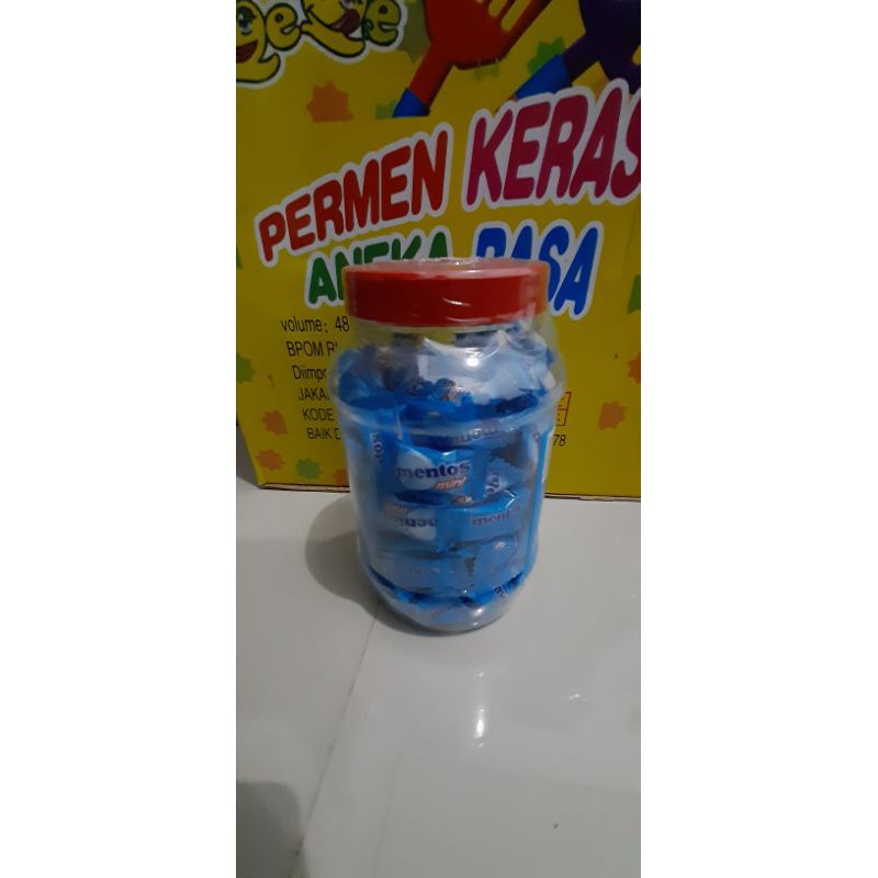 

mentos isi 200 gr