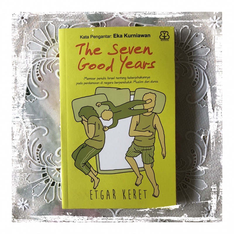 The Seven Good Years (preloved)