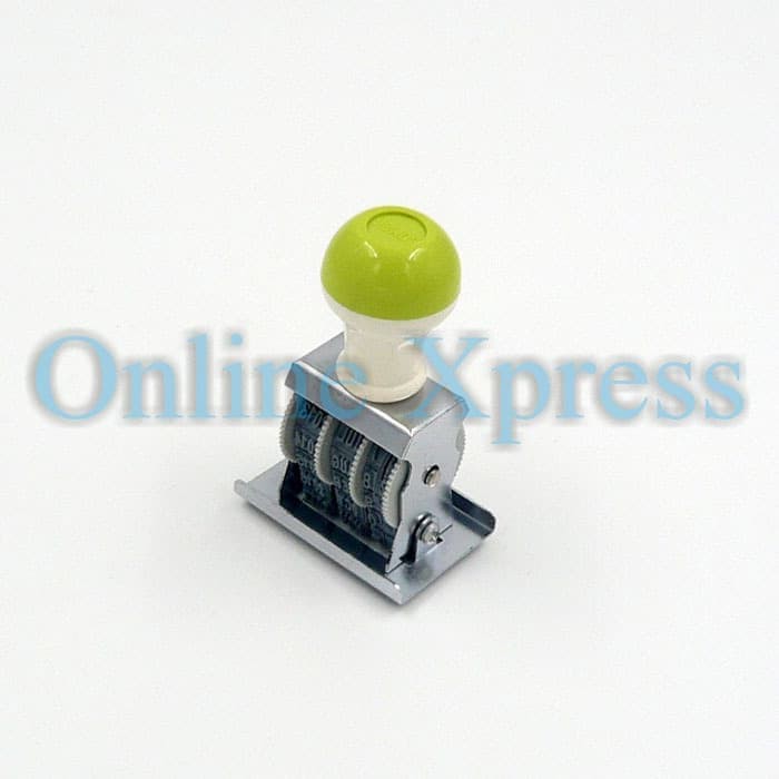 

Stempel RECEIVED DS88/ Stamp Die Plat Dater Combo