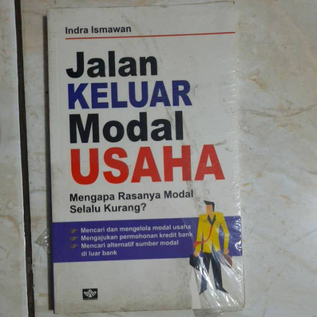 Jalan keluar modal usaha