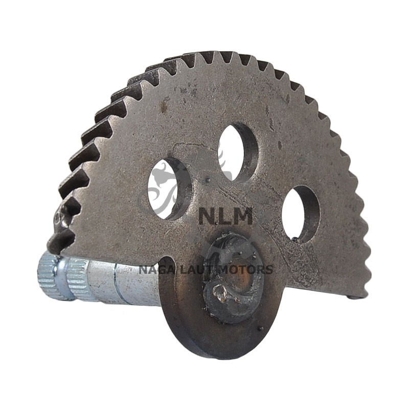 As Slah / As Starter Vario Old CRUN