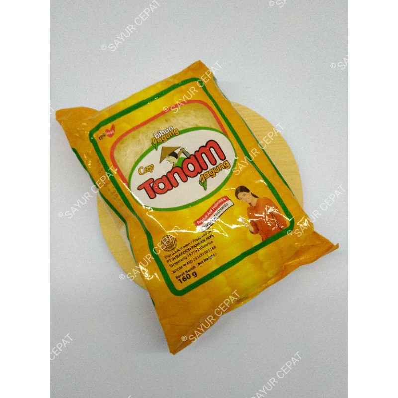 

Bihun Jagung Cap Tanam 160gr