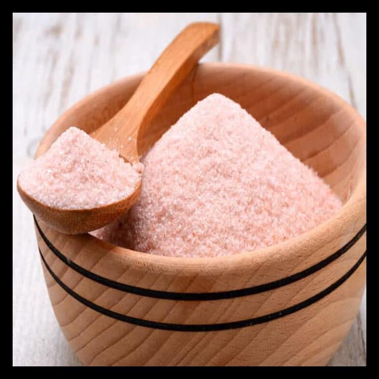 

GARAM HIMALAYA / HIMALAYAN SALT PINK CHIAJOY 100 GRAM KODE 671