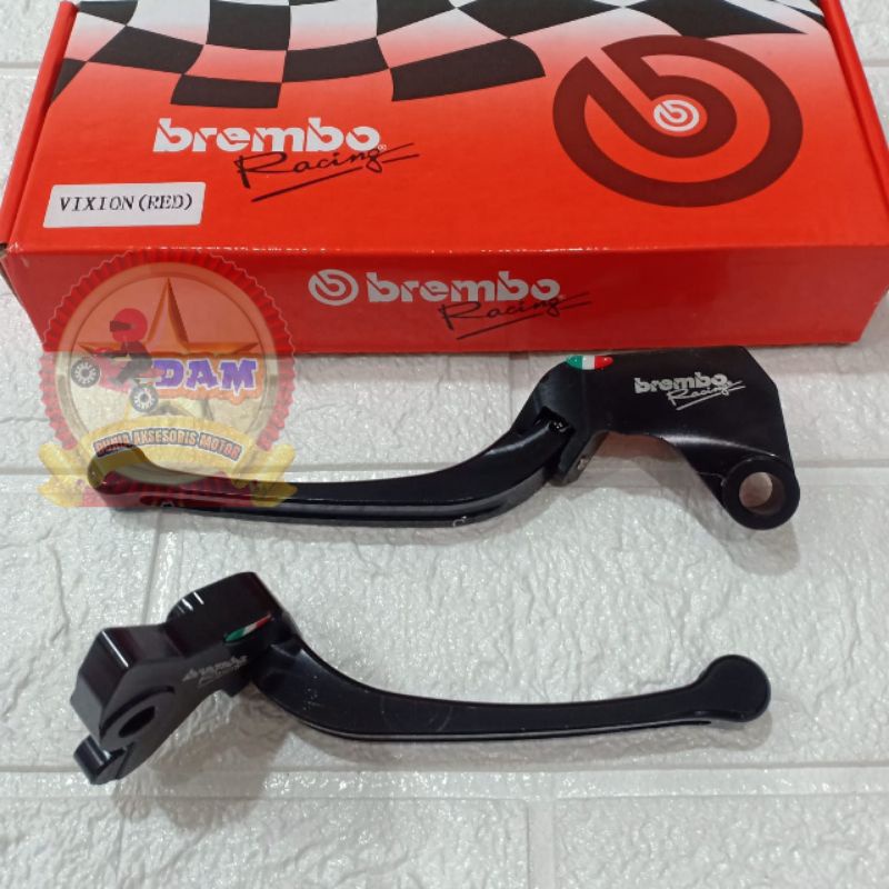 handle rem crf lipat brembo cnc import HONDA CRF-150/handle lipat cnc brembo CRF-150