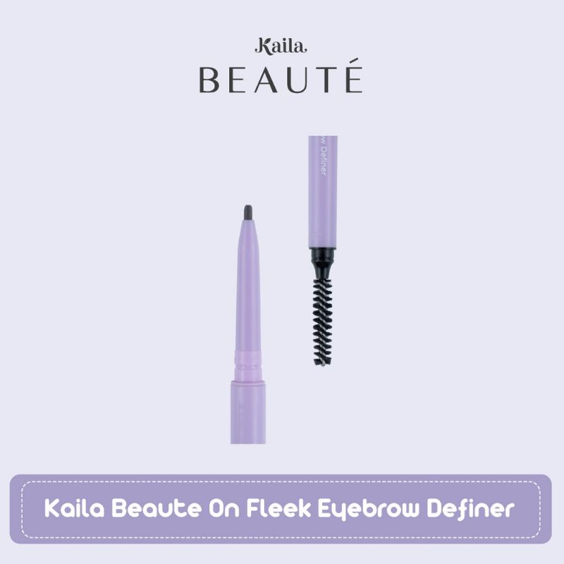 KAILA ON FLEEK EYEBROW DEFINER