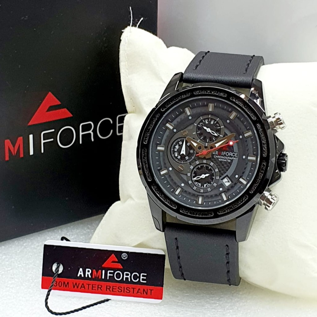 Jam Tangan Pria Armiforce AF8004 Original | Jam Tangan Murah | Garansi Resmi.