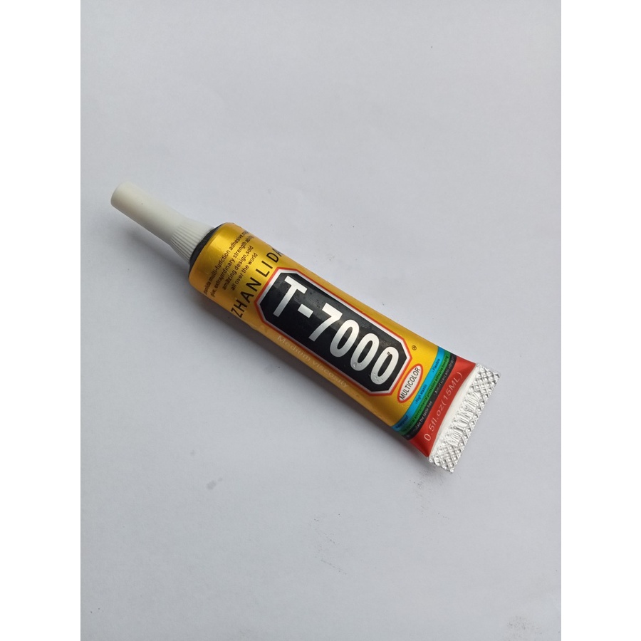 

Ready Lem T7000 Hitam B7000 Bening 15 ml Touchscreen Lcd