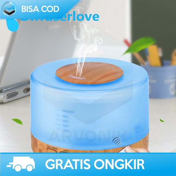 PELEMBAB UDARA AIR HUMIDIFIER OIL DIFFUSER TAFFWARE HUMI 2467 ORIGINAL